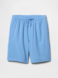 Kids Quick-Dry Lined Shorts