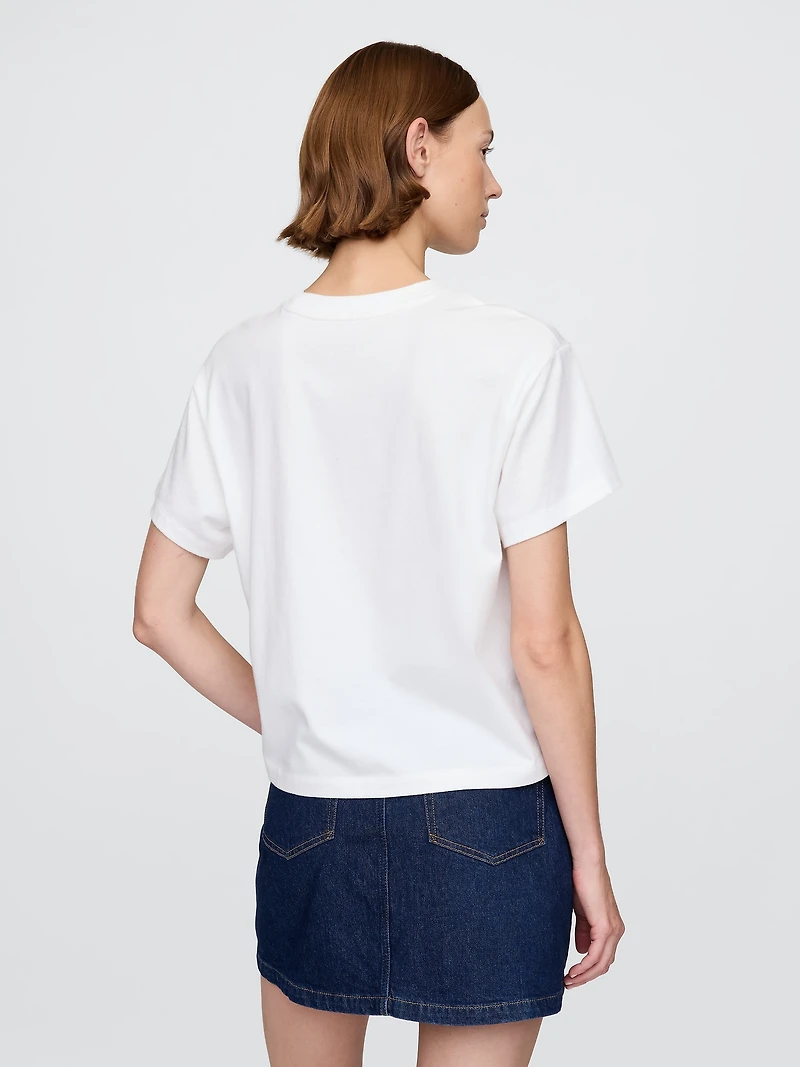 Relaxed Graphic T-Shirt