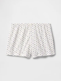 Pointelle PJ Shorts