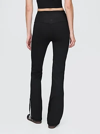 GapFit Sky High Rise Power Flare Leggings