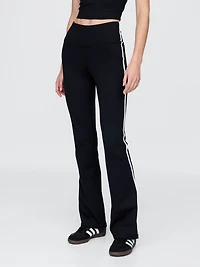 GapFit Sky High Rise Power Flare Leggings