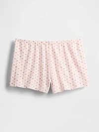 Pointelle PJ Shorts