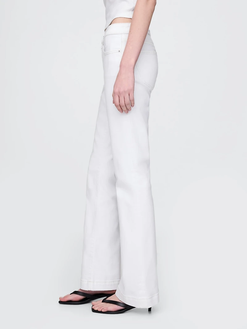 Low Rise Long & Lean Jeans