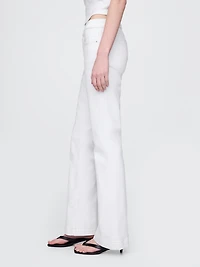 Low Rise Long & Lean Jeans