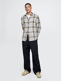 100% Linen Classic Shirt