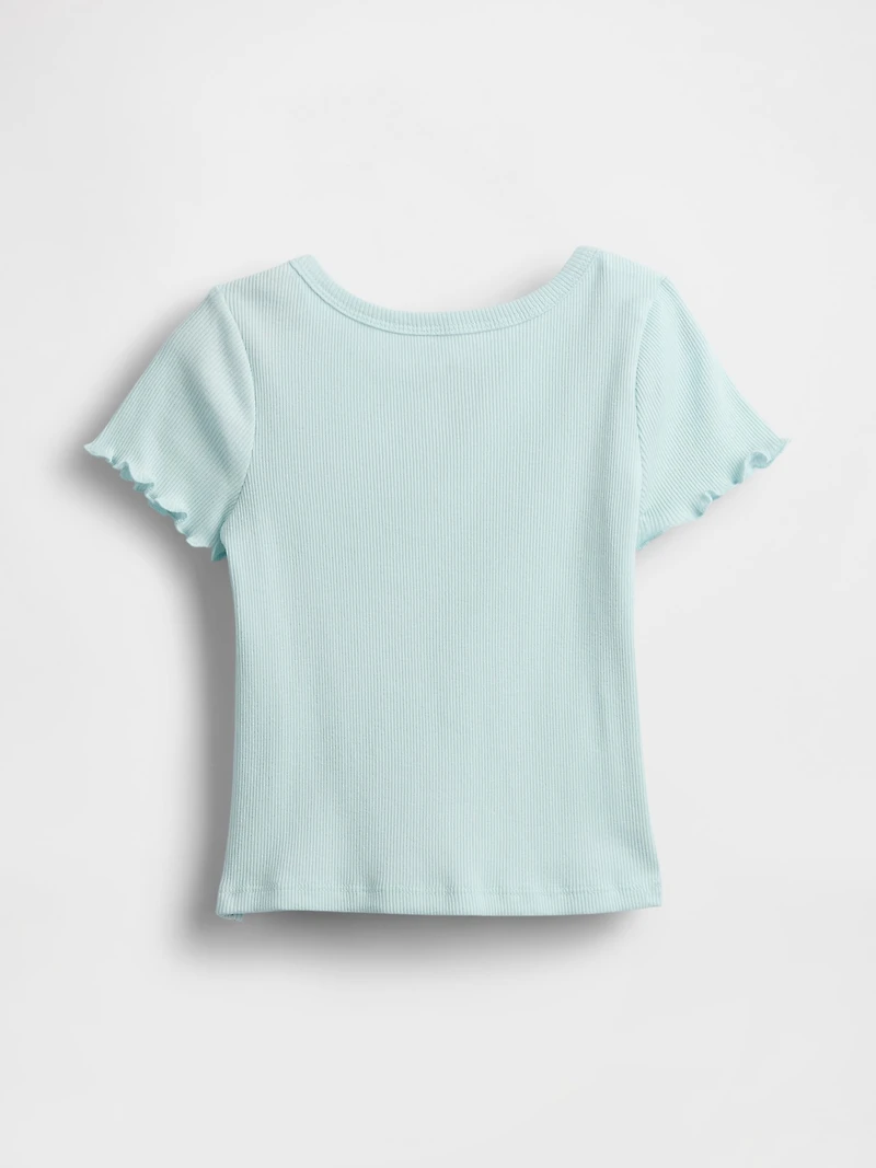 Baby & Toddler Mix & Match Rib T-Shirt