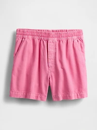 UltraSoft Denim Easy Shorts