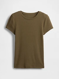 Modern Rib T-Shirt