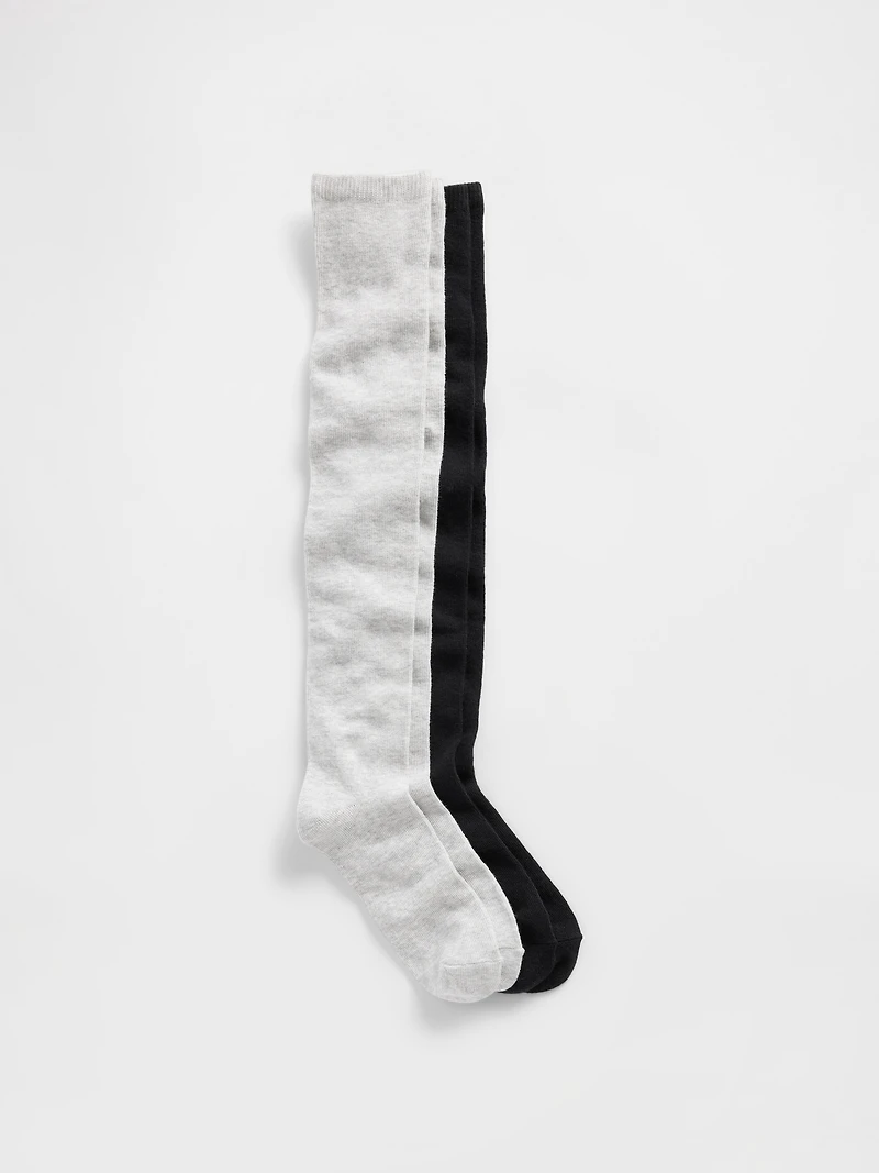 Kids Knee-High Socks