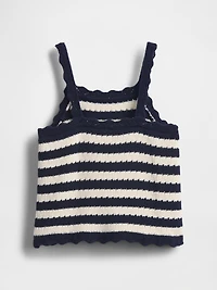 Baby & Toddler Crochet Tank Top
