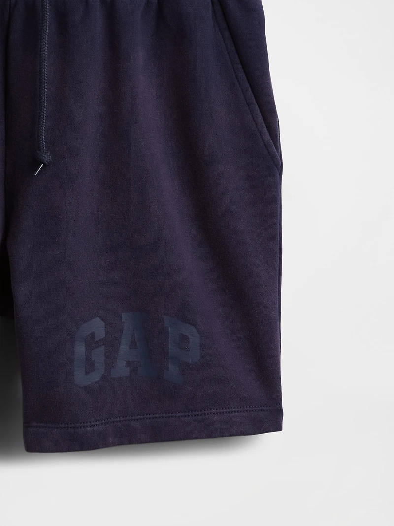 VintageSoft Logo Sweat Shorts
