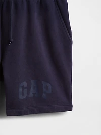VintageSoft Logo Sweat Shorts