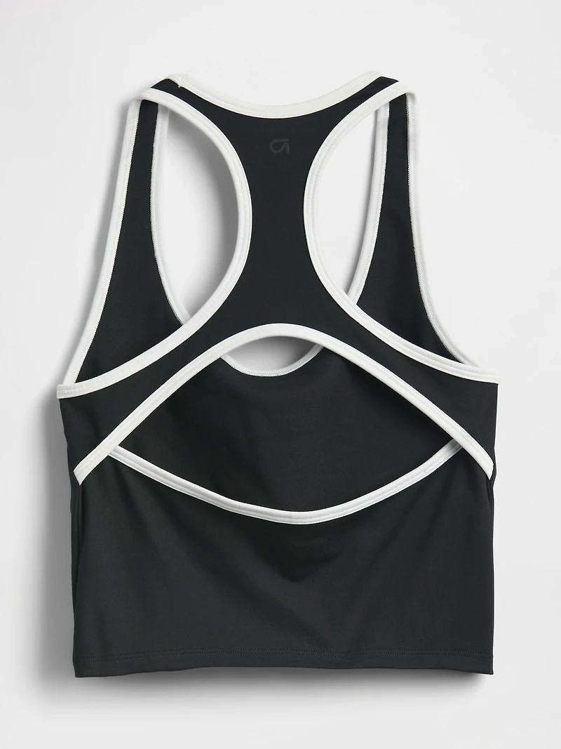GapFit Power Racerback Brami