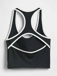 GapFit Power Racerback Brami