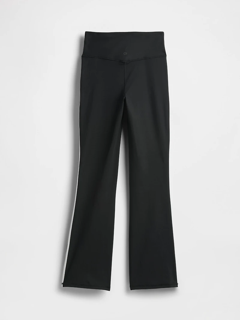 GapFit Sky High Rise Power Flare Leggings