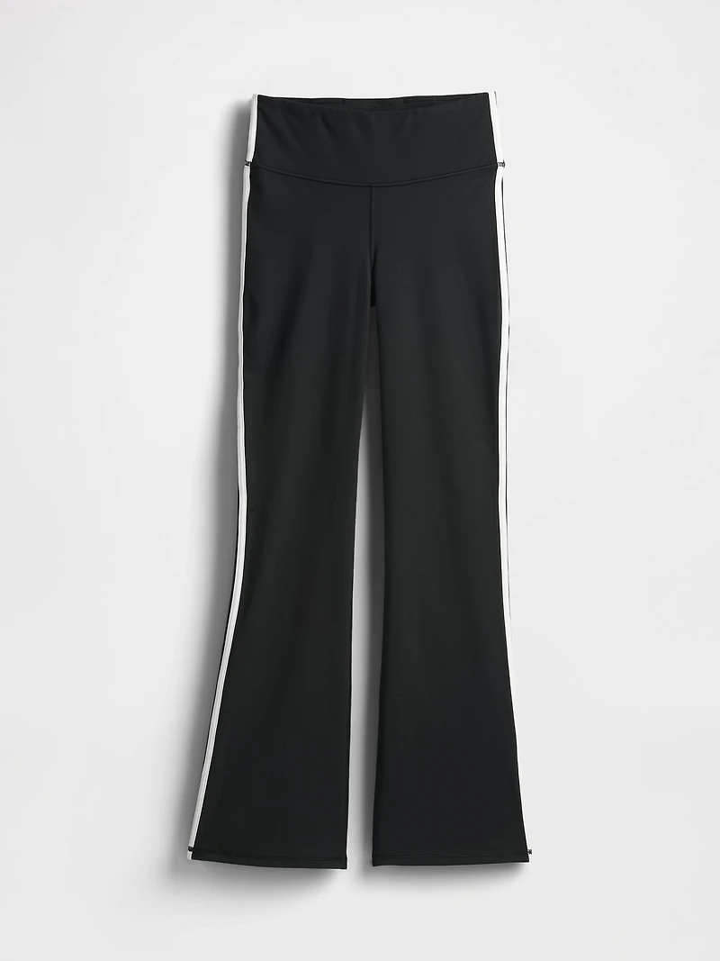 GapFit Sky High Rise Power Flare Leggings