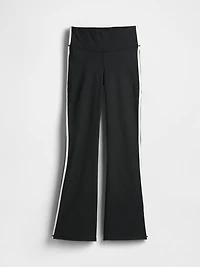 GapFit Sky High Rise Power Flare Leggings