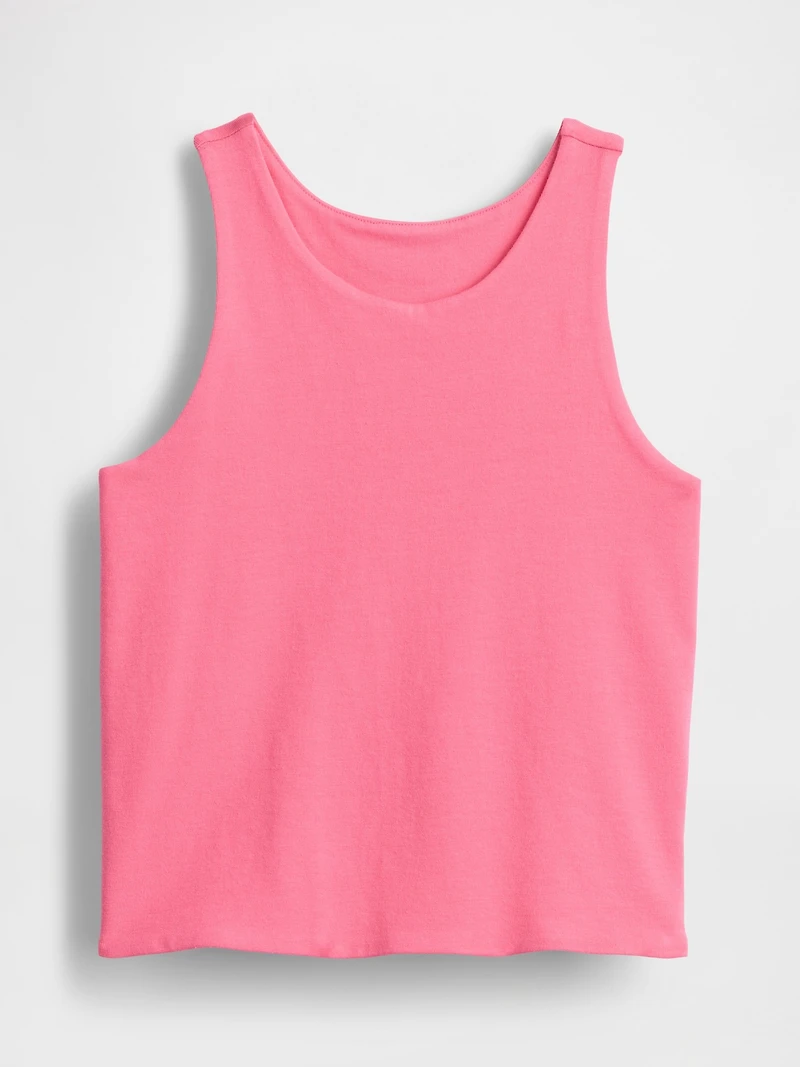 Kids Shrunken Tank