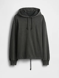 Heavyweight French Terry Logo Hoodie