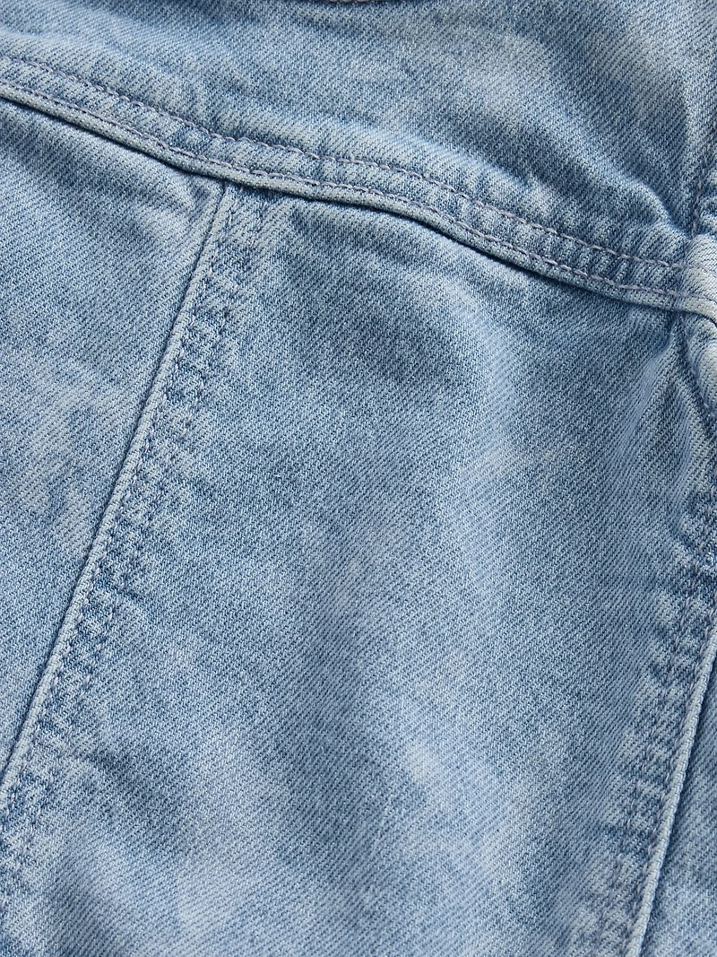 Baby & Toddler Denim Tank Dress