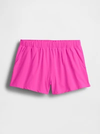 GapFit Mid Rise Running Shorts