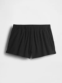 GapFit Mid Rise Running Shorts
