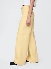 Mid Rise UltraSoft Baggy Jeans