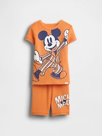Pyjama en coton biologique brossé de Gap x pour Tout-petit et Bébé