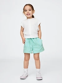 Baby & Toddler UltraSoft Pull-On Shorts