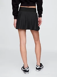 GapFit Pleated Exercise Skort