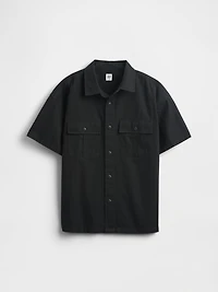 Kids Ripstop Utility Shirt