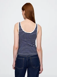 Modern Crop Tank Top