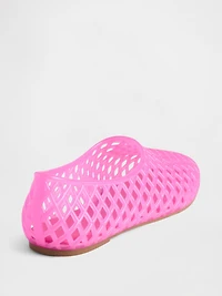 Jelly Ballet Flats