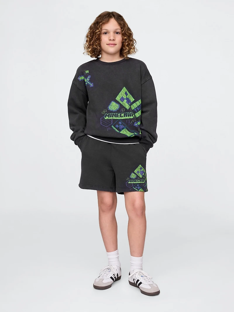 Kids Graphic Sweatshirt