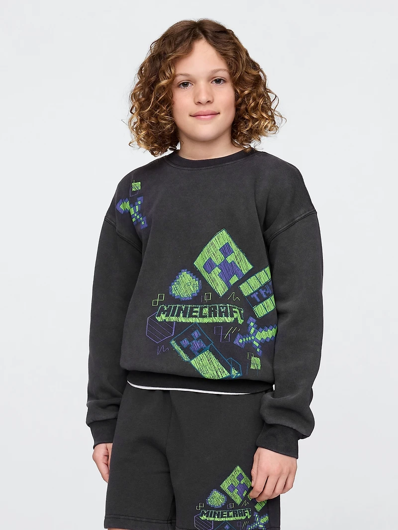 Kids Graphic Sweatshirt