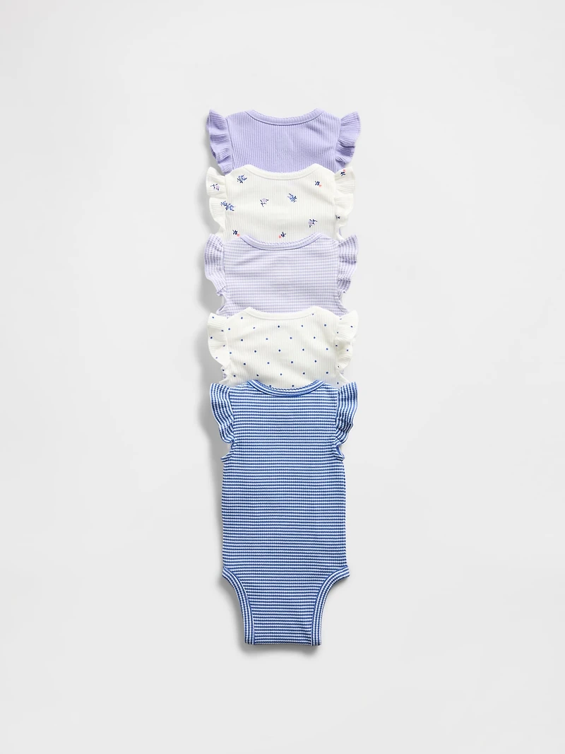 Baby First Favorites TinyRib Bodysuit