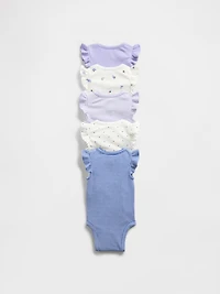 Baby First Favorites TinyRib Bodysuit