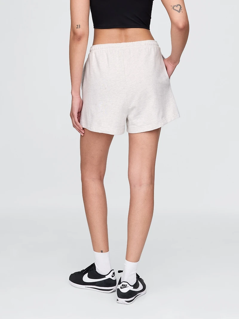 3" French Terry Sweat Shorts