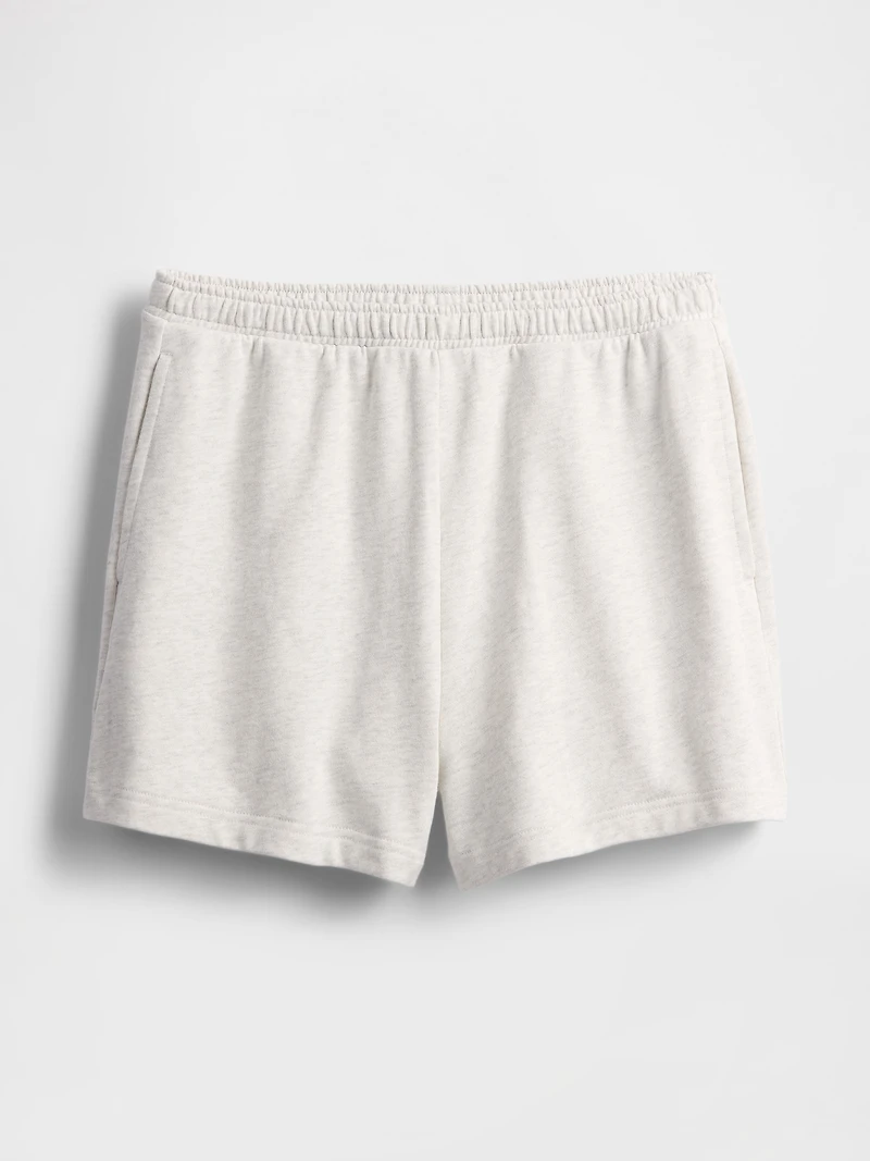 3" French Terry Sweat Shorts