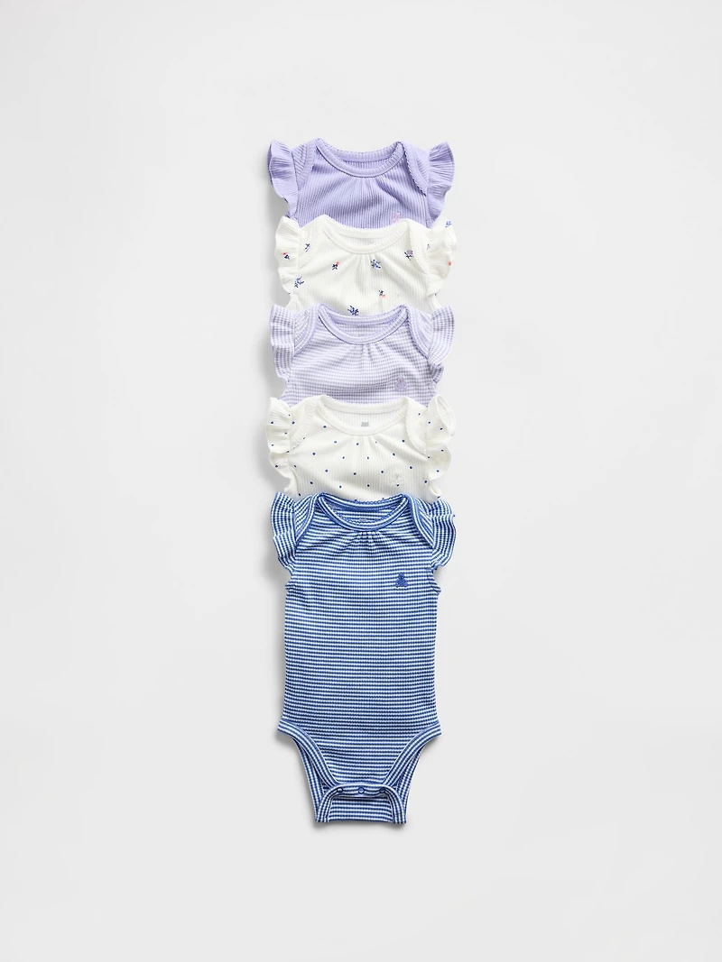 Baby First Favorites TinyRib Bodysuit