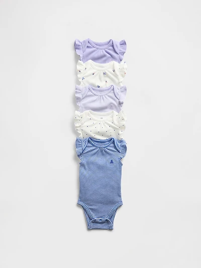 Baby First Favorites TinyRib Bodysuit