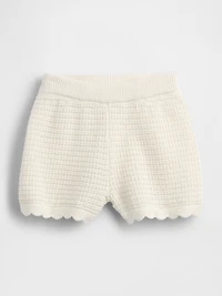 Baby & Toddler Crochet Shorts