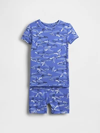 Pyjama à motif de requin pour Bébé et Tout-petit