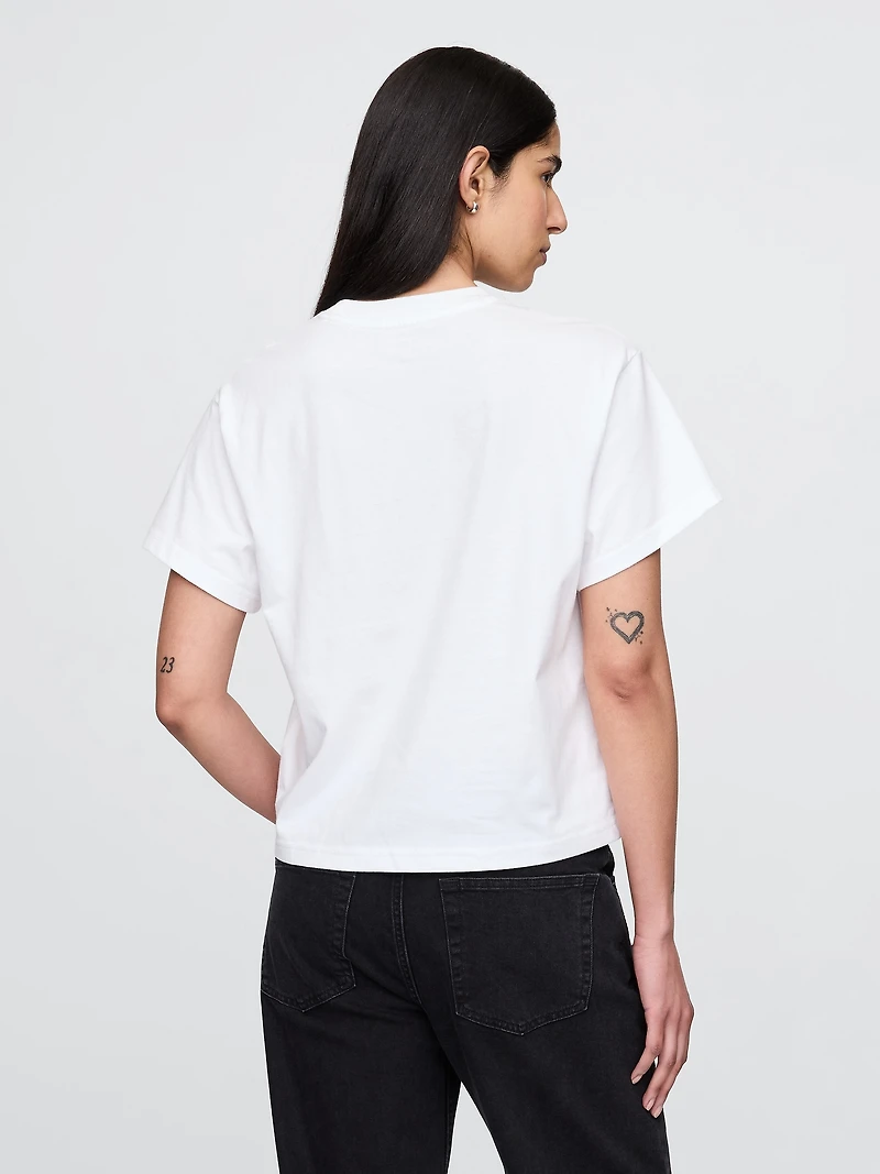 Relaxed Graphic T-Shirt