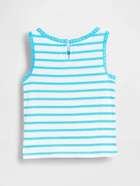 Baby & Toddler Rib Graphic Tank Top