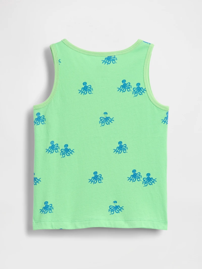 Baby & Toddler Mix Match Pocket Tank Top