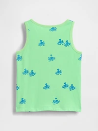Baby & Toddler Mix Match Pocket Tank Top