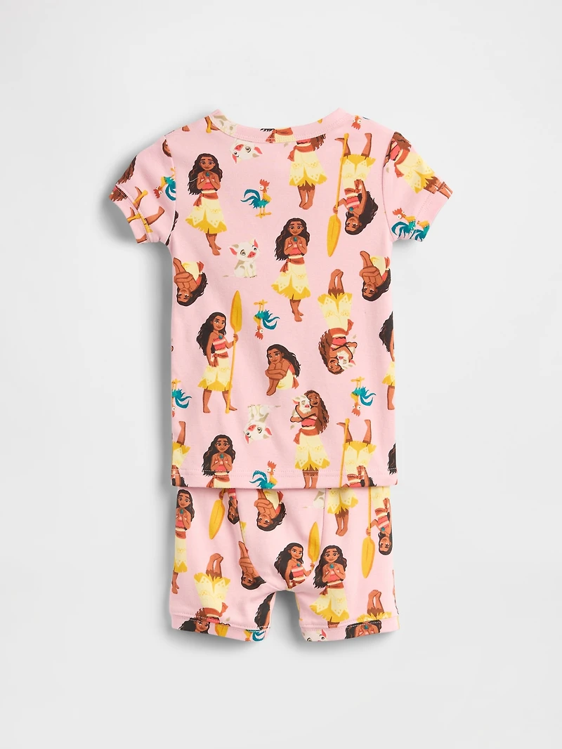 Gap × Baby & Toddler Organic Brushed Cotton PJ Set