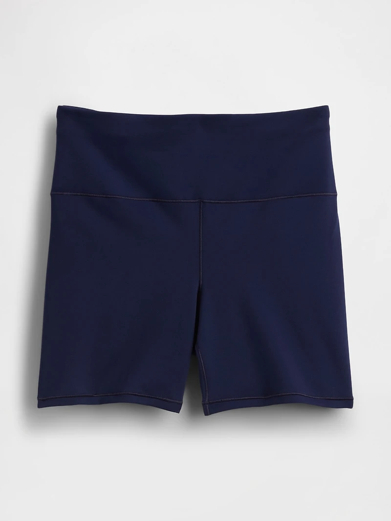5" GapFit Smooth Bike Shorts