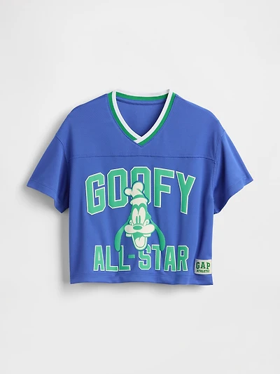 Gap × Baby & Toddler Recycled Mesh Jersey T-Shirt